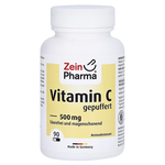 VITAMIN C GEPUFFERT Kapseln – PZN 11161404