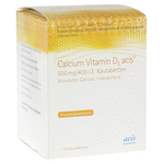 Calcium Vitamin D3 acis 500mg/400 I.E. – PZN 11011225