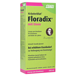 Floradix mit Eisen – PZN 361790