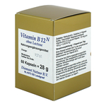 VITAMIN B12 N Kapseln – PZN 13835775
