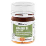 SOVITA CARE Vitamin D Tabletten – PZN 10065561