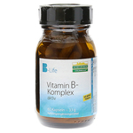 Vitamin B Komplex aktiv Kapseln – PZN 9894588