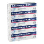 Calcium 500mg HEXAL – PZN 7383926