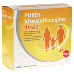 Puren Vitalstoffkomplex Direkt Granulat – PZN 11353405