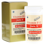 VITAMIN B12 FORTE N Kapseln – PZN 11145032