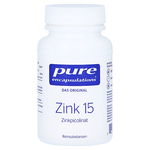 pure encapsulations Zink 15 (Zinkpicolinat) – PZN 2774504