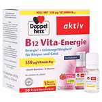 DOPPELHERZ B12 Vita-Energie Trinkampullen – PZN 15252954