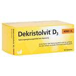 Dekristolvit D3 4.000 I.E. Tabletten – PZN 10818598