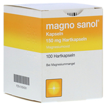 Magno sanol 150mg – PZN 1834291