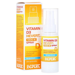 VITAMIN D3 HEVERT 1.000 I.E. Spray – PZN 16760865