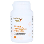 VITAMIN C 1000 gepuffert+Quercetin Tabletten – PZN 14444953