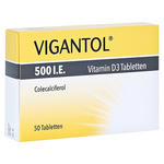 Vigantol 500 I.E. Vitamin D3 – PZN 13155655