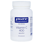 PURE ENCAPSULATIONS Vitamin C 400 gepuffert Kaps. – PZN 5134573