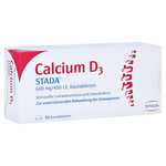 Calcium D3 STADA 600mg/400 I.E. – PZN 574505