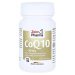 COENZYM Q10 KAPSELN 30 mg – PZN 9096349