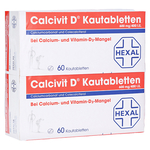 Calcivit D 600mg/400 I.E. – PZN 9097219