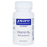 pure encapsulations Vitamin B12 Methylcobalamin – PZN 10918667