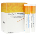 Calcium D3 acis 1000mg/880 I.E. – PZN 2842720