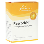 Pascorbin – PZN 150343