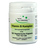 VITAMIN B KOMPLEX Kapseln – PZN 7621366
