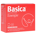 BASICA Energie Trinkgranulat+Kapseln f.7 Tage Kpg. – PZN 17527102