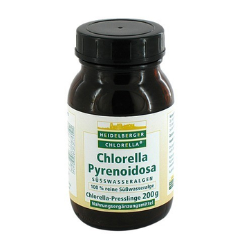 CHLORELLA PYRENOIDOSA Presslinge – PZN 4910621 – PZN 4910621