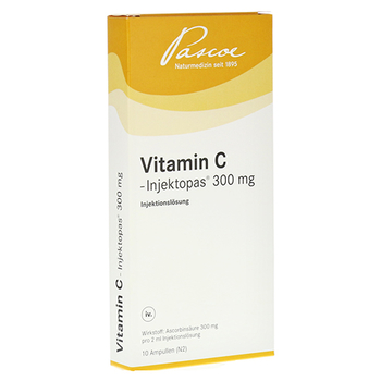 Vitamin C-Injektopas 300mg – PZN 6329600 – PZN 6329600