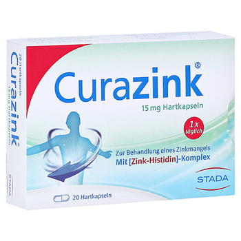 Curazink – PZN 679380 – PZN 679380