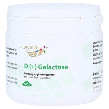 D+ GALACTOSE Pulver – PZN 11644982 – PZN 11644982