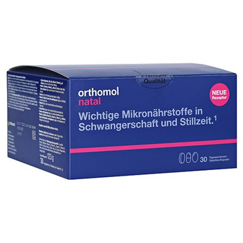 Orthomol Natal Tabletten/Kapseln – PZN 775994 – PZN 775994