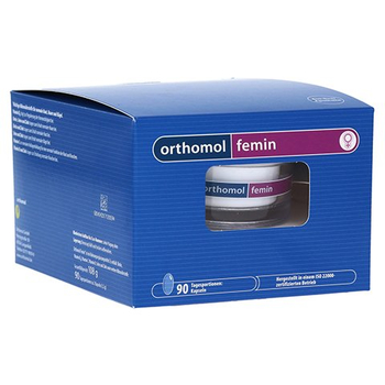 orthomol femin – PZN 3927298 – PZN 3927298