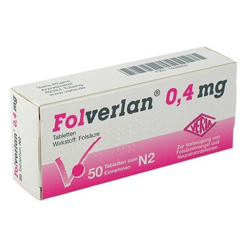 Folverlan 0,4mg – PZN 1032953 – PZN 1032953