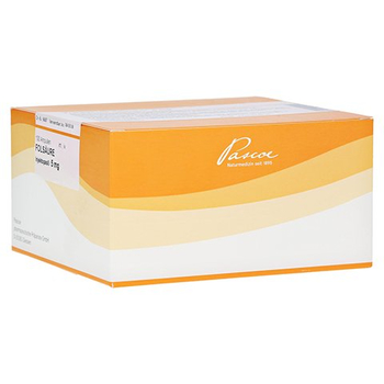 FOLSÄURE Injektopas 5mg – PZN 11155786 – PZN 11155786
