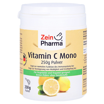 VITAMIN C MONO Pulver – PZN 4760297 – PZN 4760297