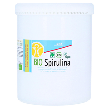 SPIRULINA 500 mg Bio Naturland Tabletten – PZN 4888620 – PZN 4888620