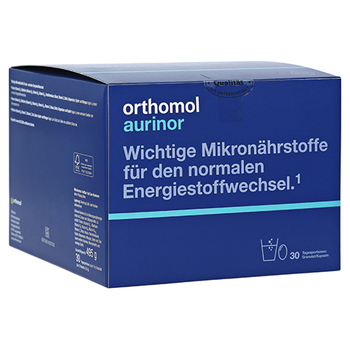 Orthomol Aurinor – PZN 10176964 – PZN 10176964