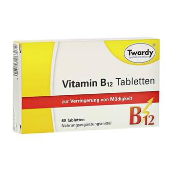 VITAMIN B12 TABLETTEN – PZN 11886001 – PZN 11886001