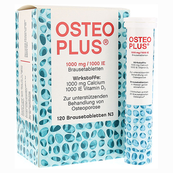 Osteoplus 1000mg/1000 I.E. – PZN 10552574 – PZN 10552574