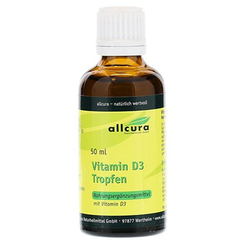 VITAMIN D3 TROPFEN – PZN 11604362 – PZN 11604362