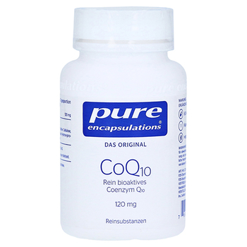 PURE ENCAPSULATIONS CoQ10 120 mg Kapseln – PZN 5134923 – PZN 5134923