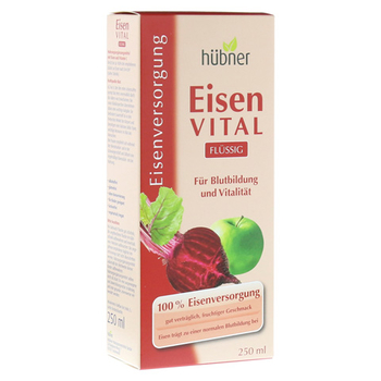 EISEN VITAL flüssig – PZN 3569108 – PZN 3569108