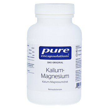 pure encapsulations Kalium Magnesiumcitrat – PZN 5852274 – PZN 5852274