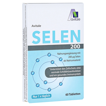 SELEN 200 µg Tabletten – PZN 15745674 – PZN 15745674