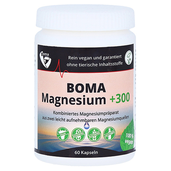 MAGNESIUM+300 Kapseln – PZN 11157874 – PZN 11157874