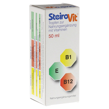 STEIROVIT Tropfen – PZN 1660201 – PZN 1660201