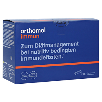 Orthomol Immun Direktgranulat Menthol-Himbeere – PZN 8885937 – PZN 8885937