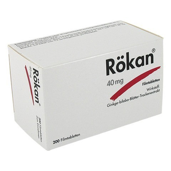 Rökan 40mg – PZN 4405998 – PZN 4405998