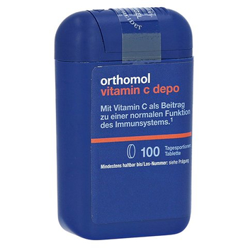 Orthomol Vitamin C Depot – PZN 1247300 – PZN 1247300
