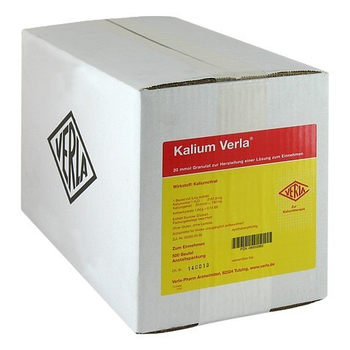 Kalium Verla – PZN 8503982 – PZN 8503982