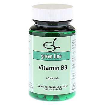 VITAMIN B3 KAPSELN – PZN 10097911 – PZN 10097911